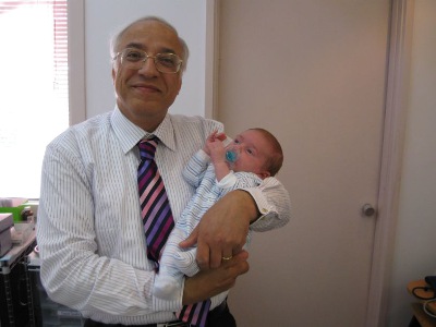 Dr Serag Youssif Obstetrician IVF Specialist 9